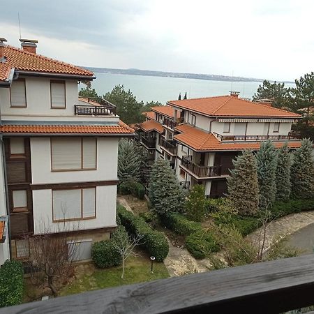 Lilia Sun Apartment Sozopol Eksteriør billede