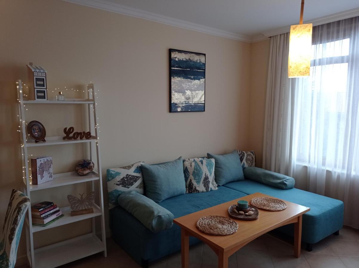 Lilia Sun Apartment Sozopol Eksteriør billede