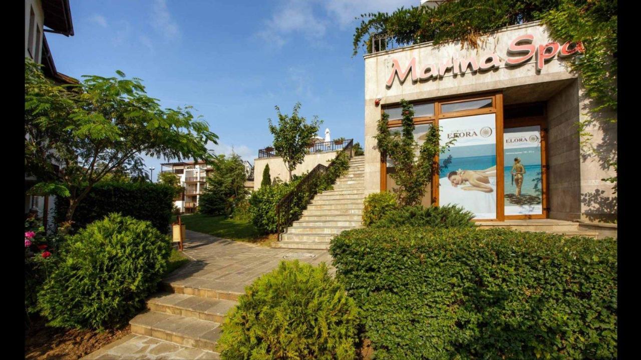 Lilia Sun Apartment Sozopol Eksteriør billede