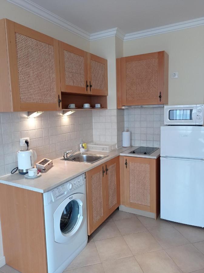 Lilia Sun Apartment Sozopol Eksteriør billede