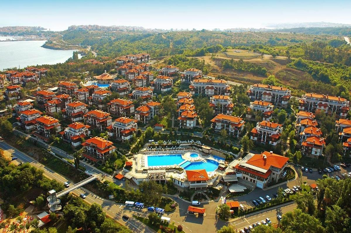 Lilia Sun Apartment Sozopol Eksteriør billede