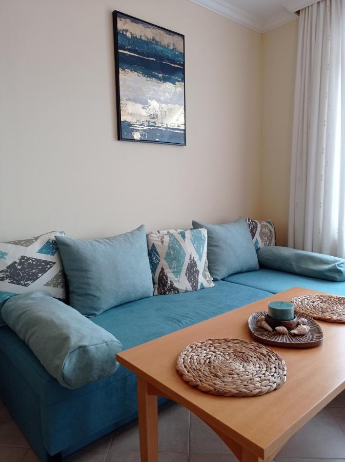 Lilia Sun Apartment Sozopol Eksteriør billede